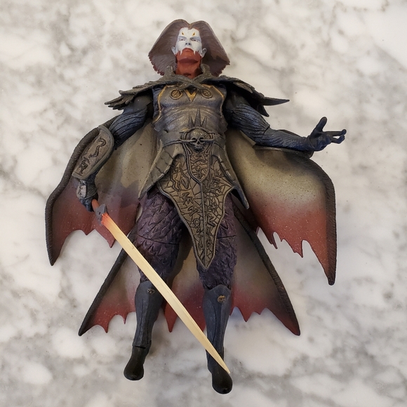 McFarlane Toys Other - Onimusha 2 Gogandantess Action Figure McFarlane Toys